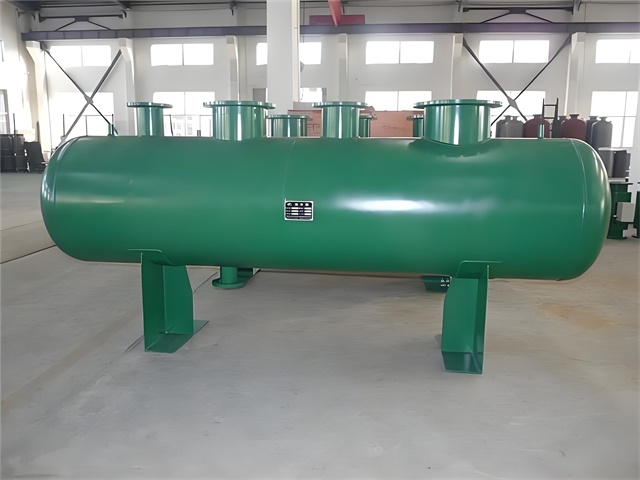 无棣集分水器清洗